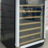 Open Box Frigidaire 24” Wine Cooler Refrigerator FGWC5233TS1 side