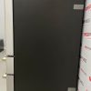 Open Box GE Café 36” French Door Refrigerator CVE28DP2NCS1 damage left side