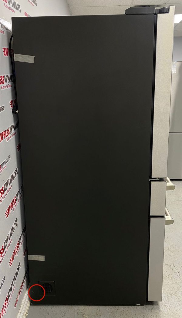 Open Box GE Café 36” French Door Refrigerator CVE28DP2NCS1 For Sale