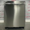 Open Box Samsung 24 Built In Dishwasher DW80B6061USAA (1)