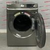 Open Box Samsung Electric Stackable 27” Dryer DVE45T6100PAC (2)