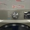 Open Box Samsung Electric Stackable 27” Dryer DVE45T6100PAC (8)