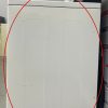 Used Admiral 27” Top Load Washing Machine AL44001 damage left side