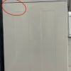 Used Admiral 27” Top Load Washing Machine AL44001 damage right side