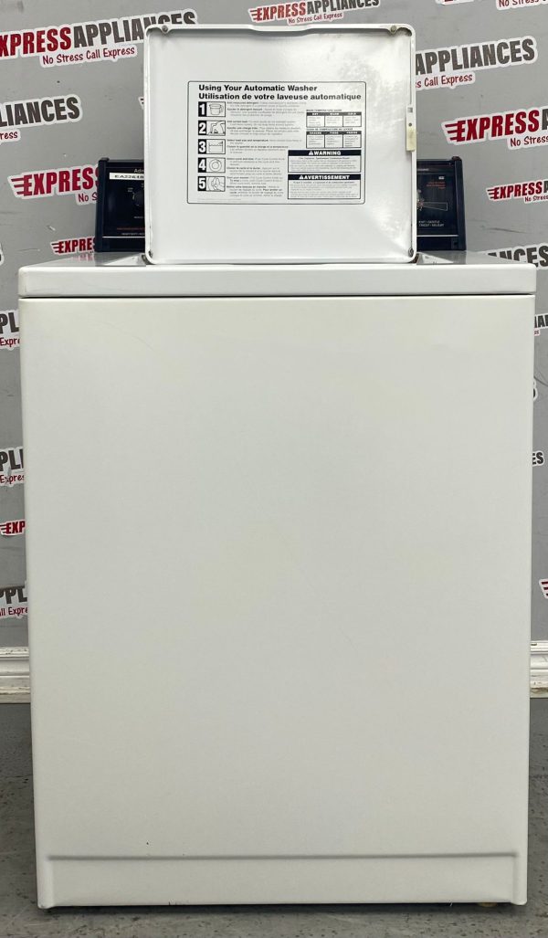 Used Admiral 27” Top Load Washing Machine AL44001 For Sale