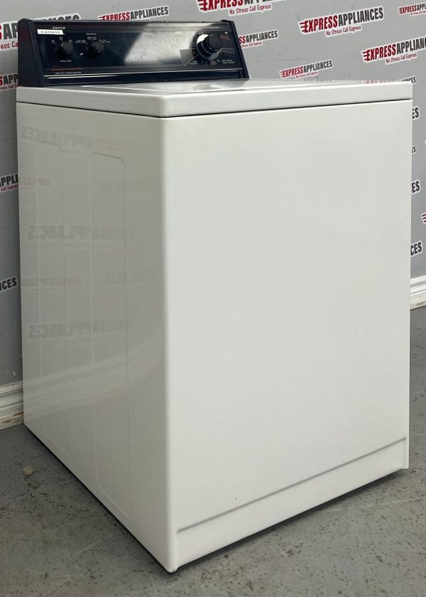 Used Admiral 27” Top Load Washing Machine AL44001 For Sale