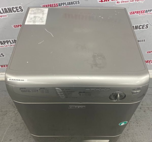 Used Ariston Electric Stackable 24” Dryer ASL75CXS For Sale