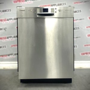 Used Bosch 24" Build-In Dishwasher SHETER55UC/50 For Sale