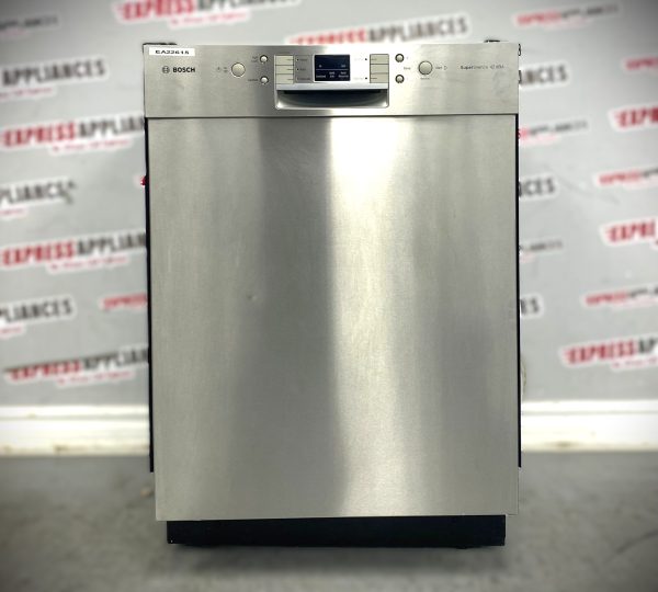 Used Bosch 24" Build-In Dishwasher SHETER55UC/50 For Sale