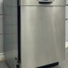 Used Bosch 24 Build In Dishwasher SHETER55UC50 side