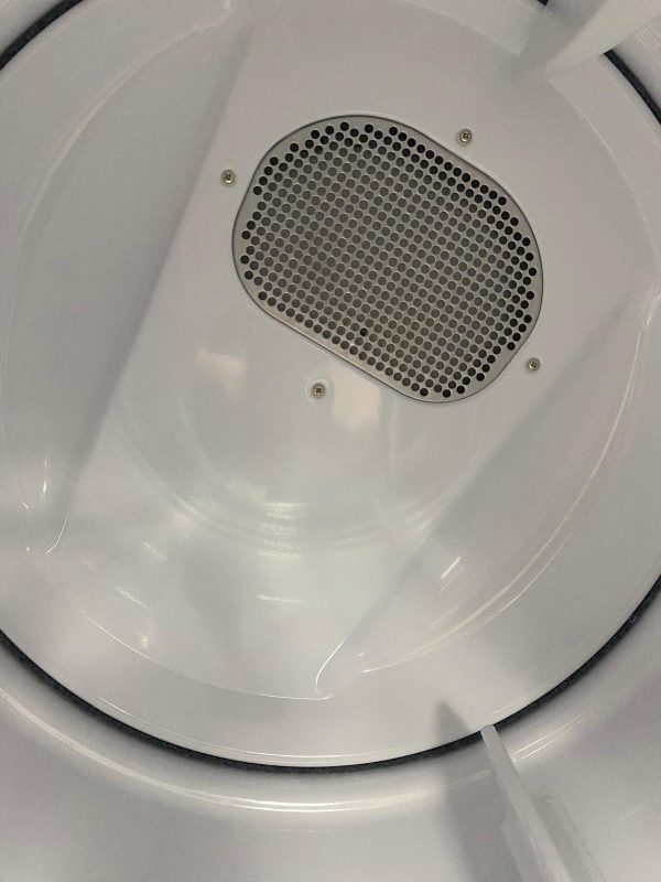 Used Electrolux Electric Stackable 27” Dryer ELFE733CAW0 For Sale