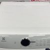 Used Electrolux Electric Stackable 27” Dryer ELFE733CAW0 (6)