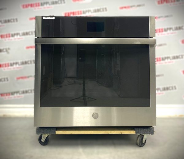 Used GE 30” Built-in Wall Oven JTS5000SN1SS For Sale