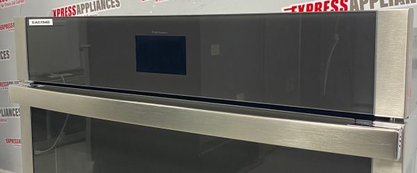 Used GE 30” Built-in Wall Oven JTS5000SN1SS For Sale