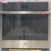 Used GE 30” Built in Oven JTS5000SN1SS damage front