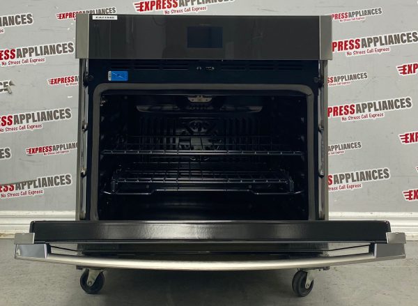 Used GE 30” Built-in Wall Oven JTS5000SN1SS For Sale