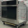 Used GE 30” Built in Oven JTS5000SN1SS side