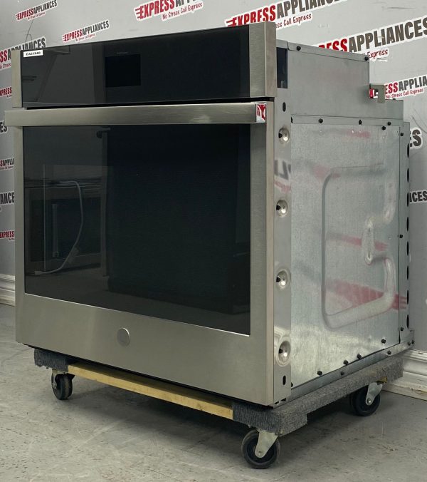 Used GE 30” Built-in Wall Oven JTS5000SN1SS For Sale