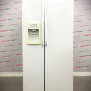 Used GE 36” Side-By-Side Refrigerator GSS25XGPE For Sale