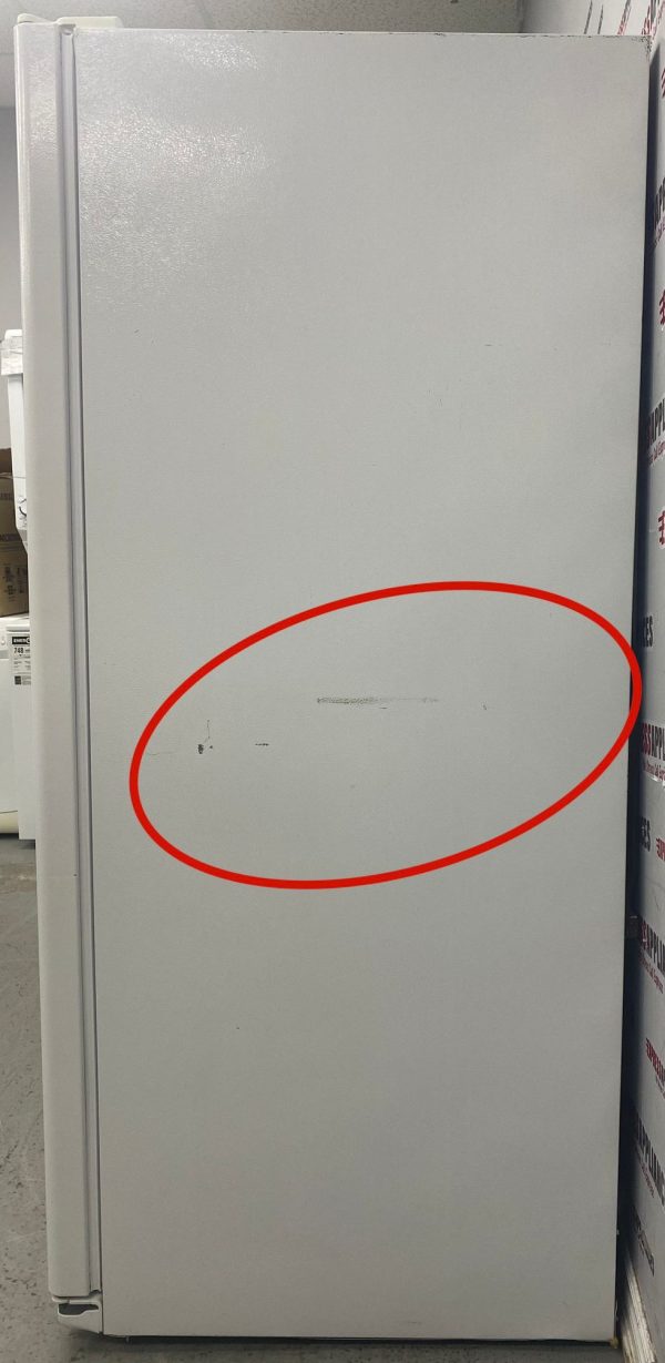 Used GE 36” Side-By-Side Refrigerator GSS25XGPE For Sale