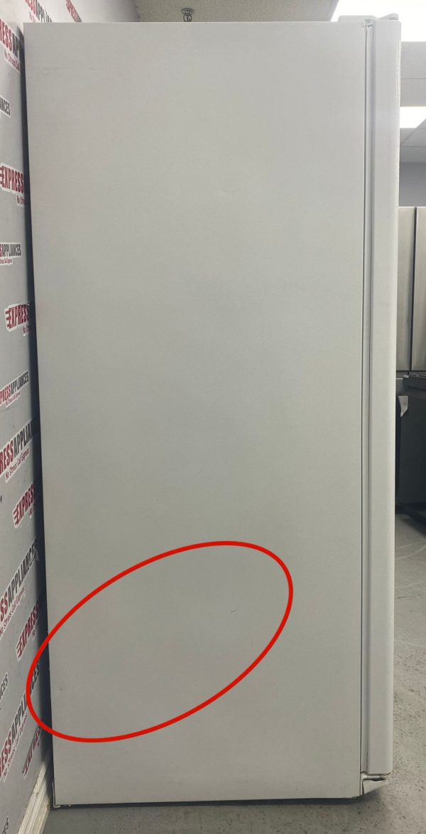 Used GE 36” Side-By-Side Refrigerator GSS25XGPE For Sale