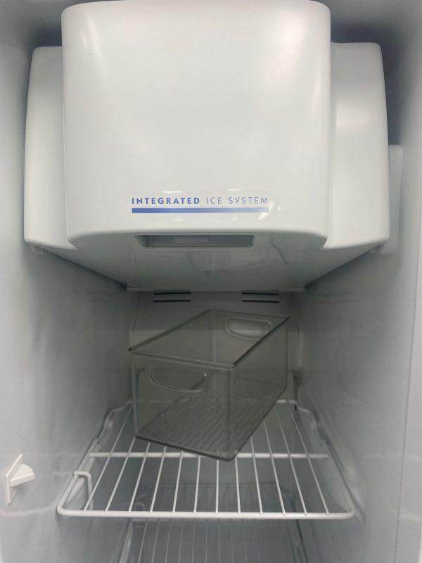 Used GE 36” Side-By-Side Refrigerator GSS25XGPE For Sale