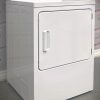 Used GE Electric 27” Dryer PCXR363EB0WW (1)