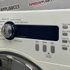 Used GE Front Load 24” Washing Machine WCVH4800K2WW EA21922 (3)