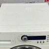 Used GE Front Load 24” Washing Machine WCVH4800K2WW EA21922 (5)