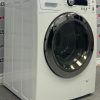 Used GE Front Load 24” Washing Machine WCVH4800K2WW EA21922 (8)