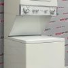 Used Kenmore 24” Laundry Center Washer and Dryer 110.1420092 side