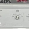 Used Kenmore 27” Top Load Washing Machine 110.2070299 controls