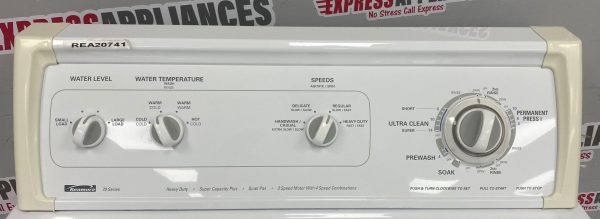 Used Kenmore 27” Top Load Washing Machine 110.2070299 For Sale