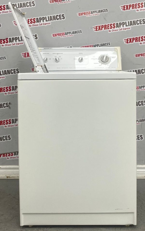 Used Kenmore 27” Top Load Washing Machine 110.2070299 For Sale