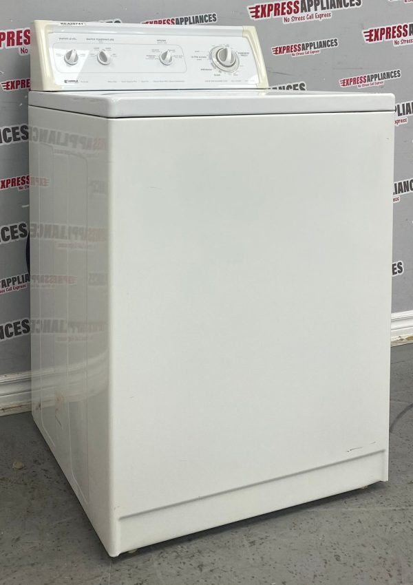 Used Kenmore 27” Top Load Washing Machine 110.2070299 For Sale