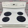 Used Kenmore 30” Freestanding Coil Stove C970 552221 coils