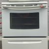 Used Kenmore 30” Freestanding Coil Stove C970 552221 damage front