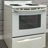 Used Kenmore 30” Freestanding Coil Stove C970 552221 side