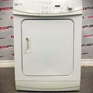 Used Maytag Electric Stackable 24” Dryer MDE2400AZW For Sale