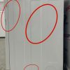 Used Maytag Electric Stackable 24” Dryer MDE2400AZW (10)