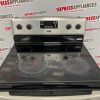 Used Maytag Freestanding Glass Top 30” Stove YMER7765WS3 (7)