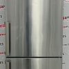 Used Moffat 24” Counter Depth Bottom Freezer Refrigerator MBE11DSLASS damage front