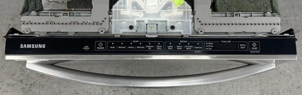 Used Samsung 24" Build-In Dishwasher DW80R5061US For Sale