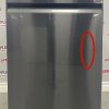 Used Samsung 24 Build In Dishwasher DW80R9950UG damage