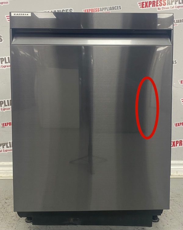 Used Samsung 24" Built-In Dishwasher DW80R9950UG For Sale