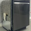 Used Samsung 24 Build In Dishwasher DW80R9950UG side