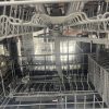 Used Samsung 24 Build In Dishwasher DW80R9950UG tub