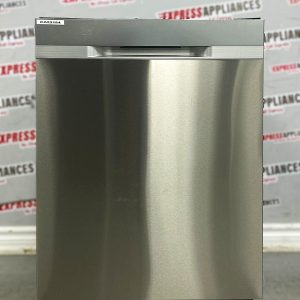 Used Samsung 24" Build-In Dishwasher DW80T5040US For Sale