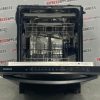 Used Samsung 24 Built In Dishwasher DW80R5061UG open door