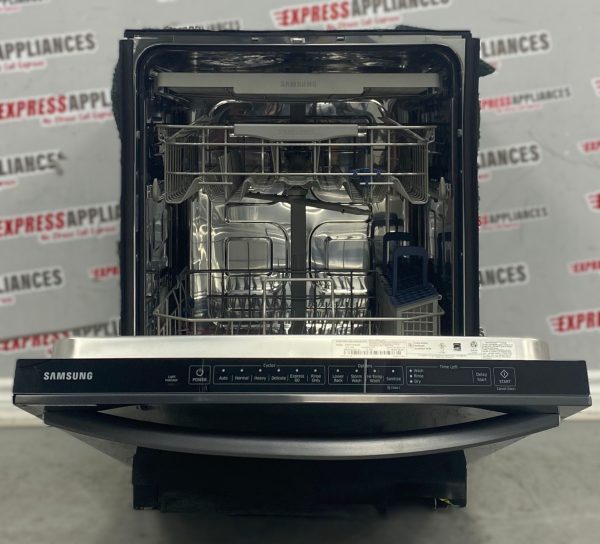 Used Samsung 24” Built-In Dishwasher DW80R5061UG For Sale